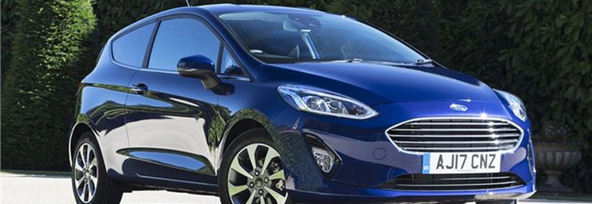 2017 Ford Fiesta production starts as launch looms